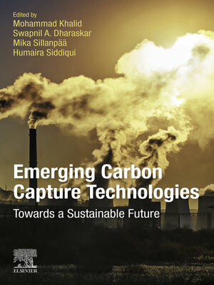 cover image of Emerging Carbon Capture Technologies